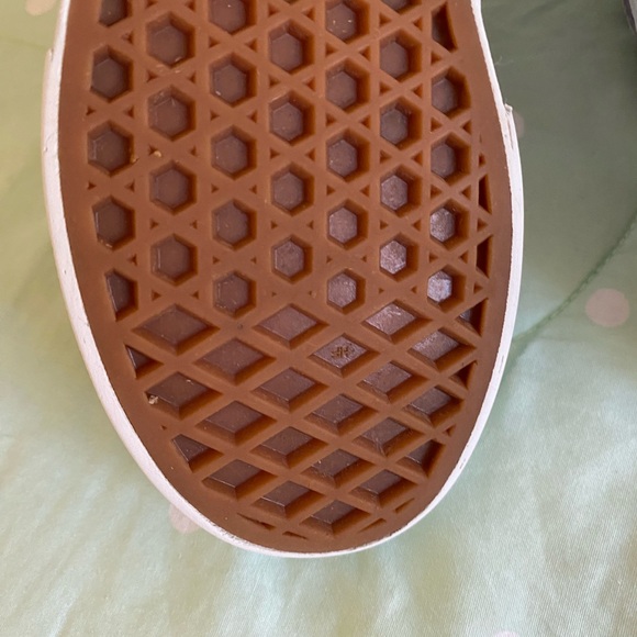 Vans Old Skool Light Purple Kids Sneakers size 1.5 - Picture 14 of 15